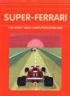 Super Ferrari Box Art Front